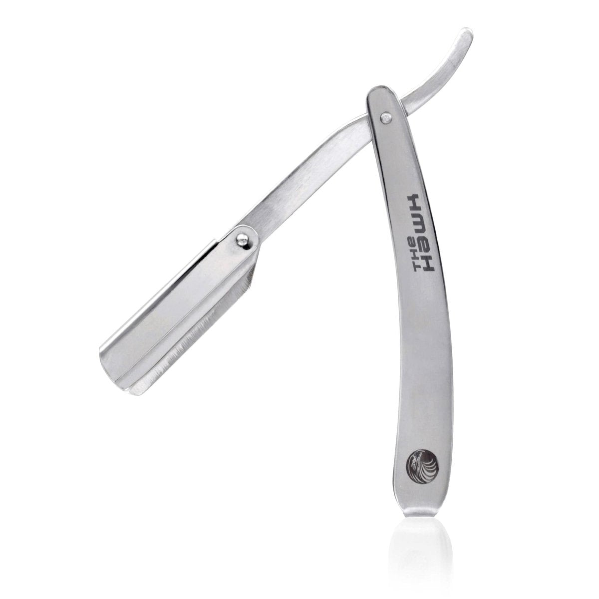 Shaving Shack Shaving Shack Straight Razor The Shaving Shack Hawk Stainless Steel Cut-Throat Straight Razor