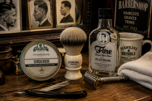 Vintage Men’s Grooming: Why Classic Style Never Goes Out Of Fashion