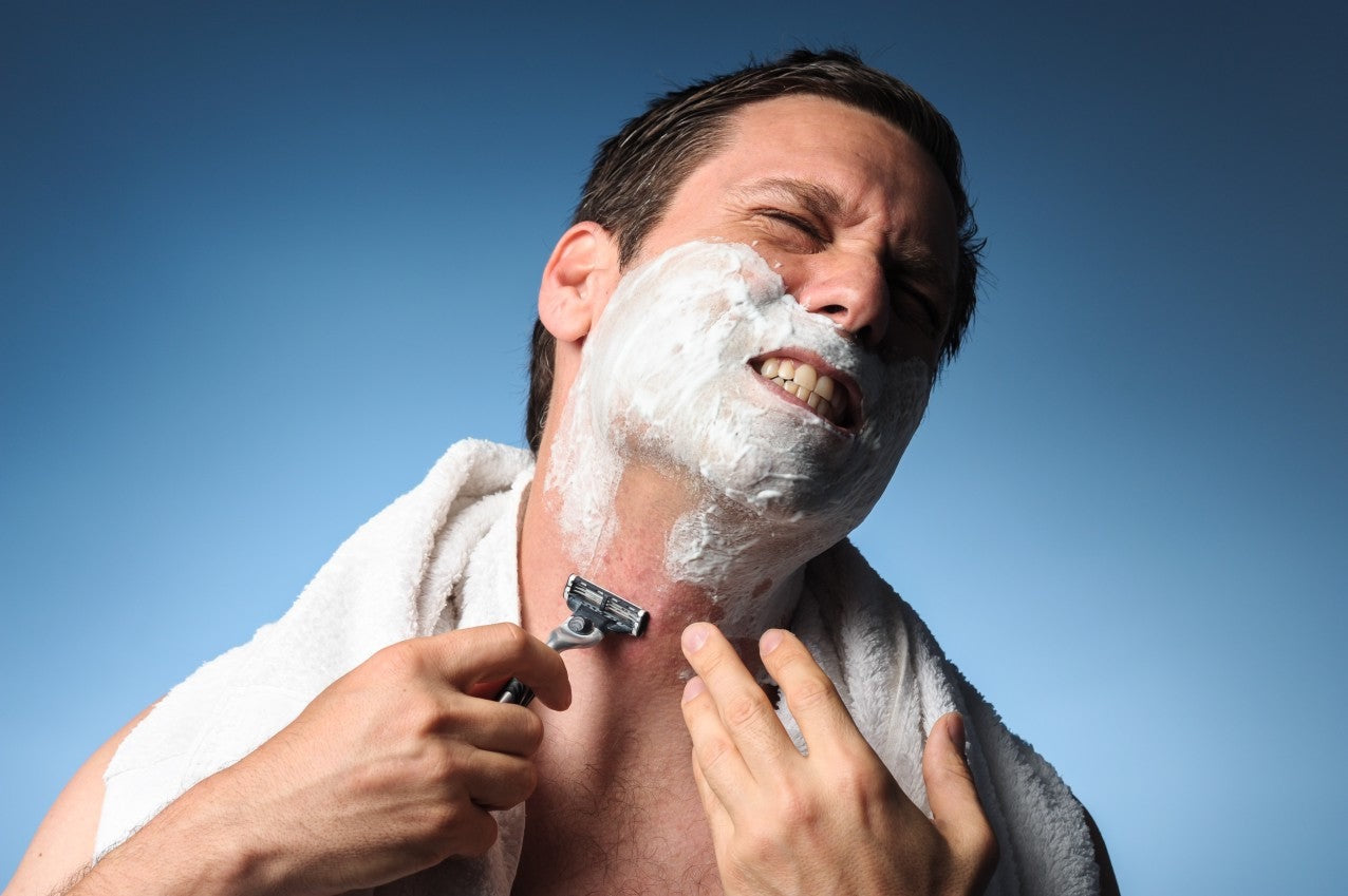 How to Prevent and Treat Men’s Shaving Rash: A Guide for a Smoother Sh ...