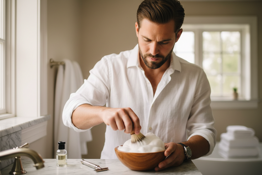 How to Use Shaving Soap: The Ultimate Shaving Time Guide