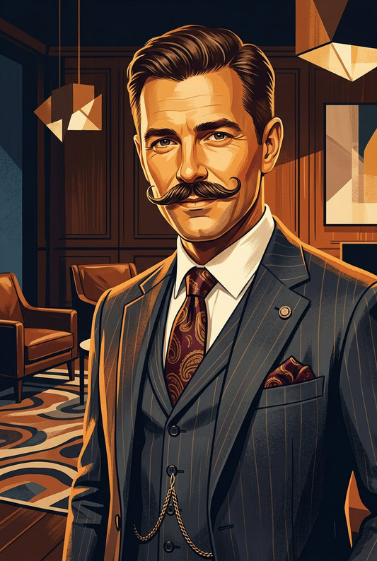 Movember: More Than a Moustache — Supporting Men’s Health with Shaving Time