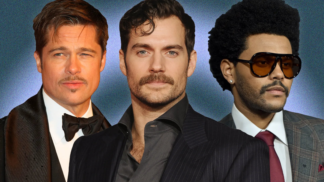 The Ultimate Guide to Mustache Styles: From Timeless Classics to Modern Icons