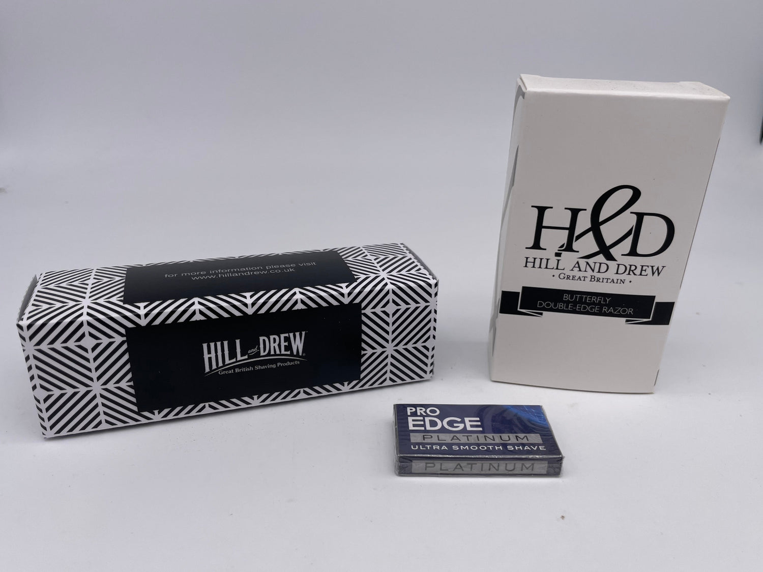 bundles and shaving sets