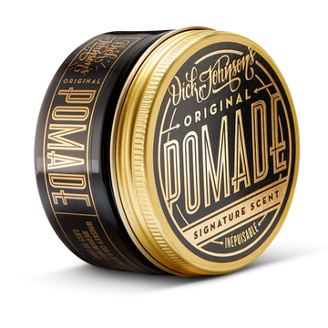 hair care and pomades for men