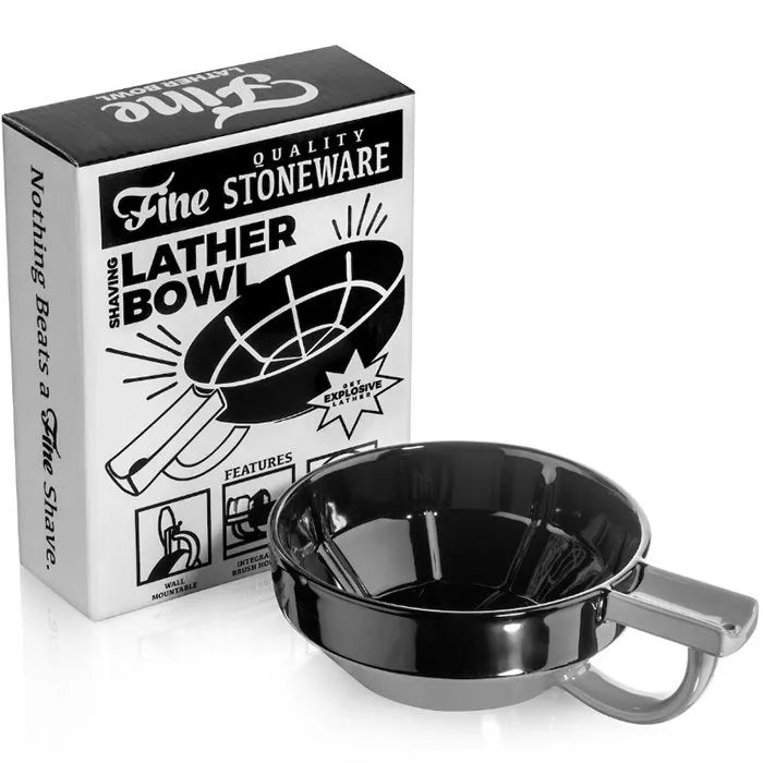 shaving bowl