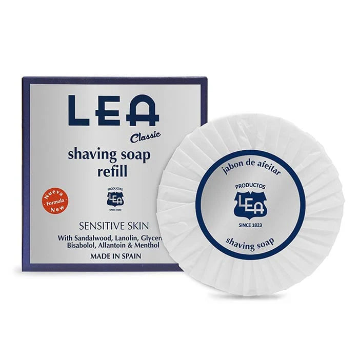 Lea classic men's grooming