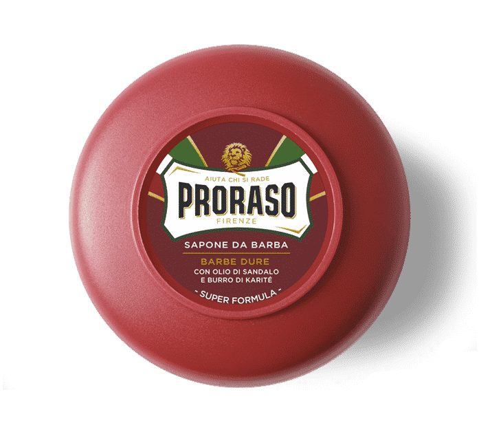 Proraso shaving
