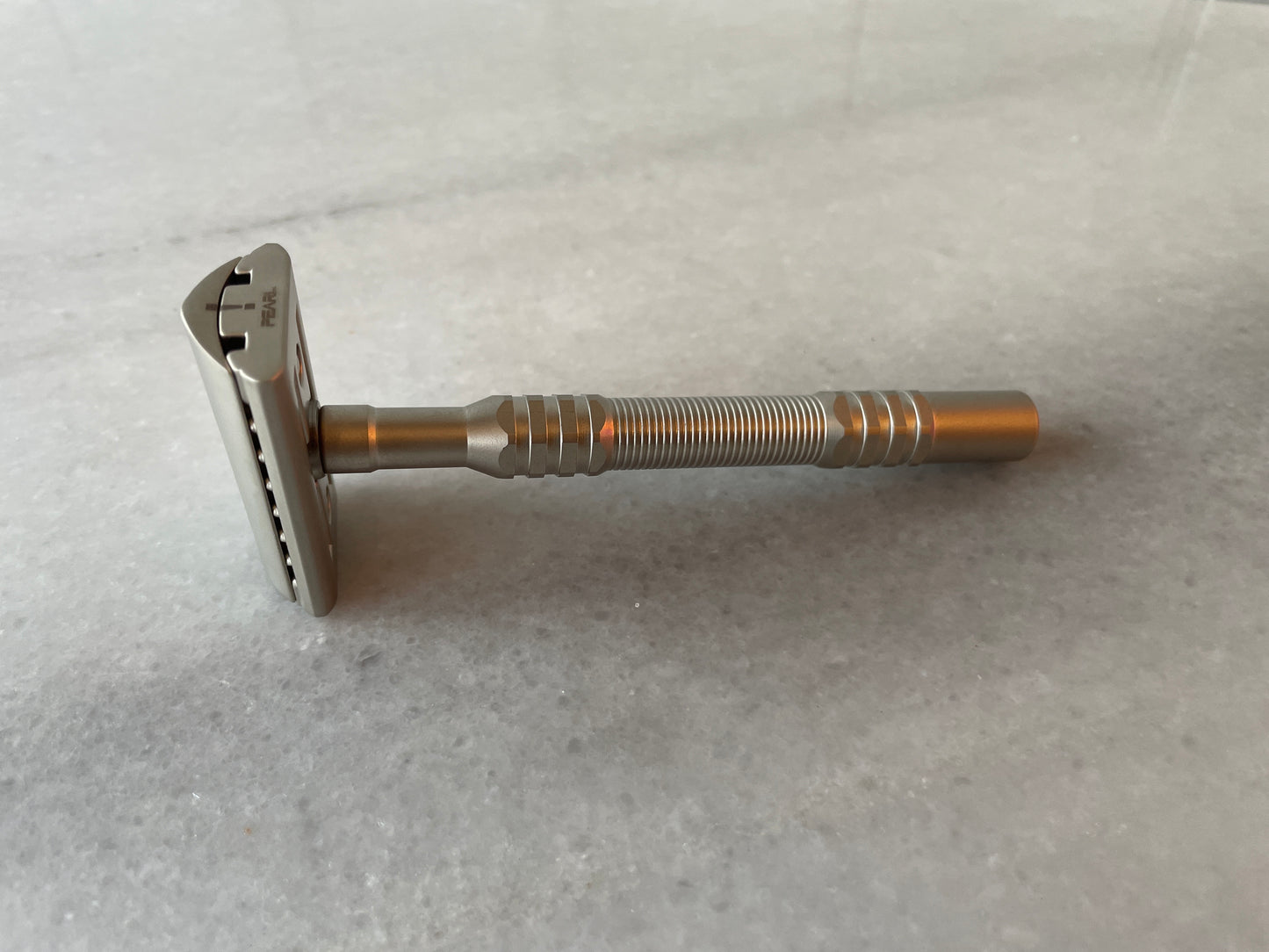 Pearl safety razor semi slant L-65