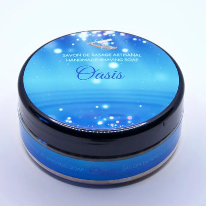 E&S Traditional Oasis Tallow Shaving Soap