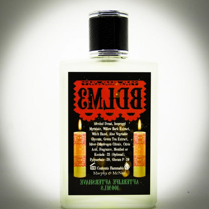 Murphy & Mcneil Barbershop De Los Muertos Number 3 Aftershave