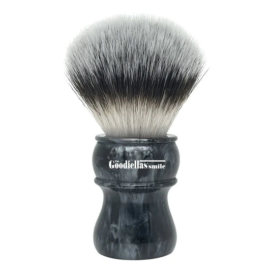 The Goodfellas’ smile synthetic shaving brush The Deep