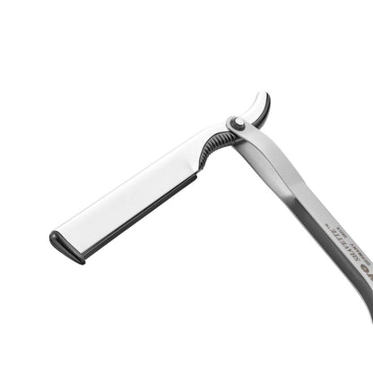 Dovo Stainless Steel Shavette Razor - Model 201 006