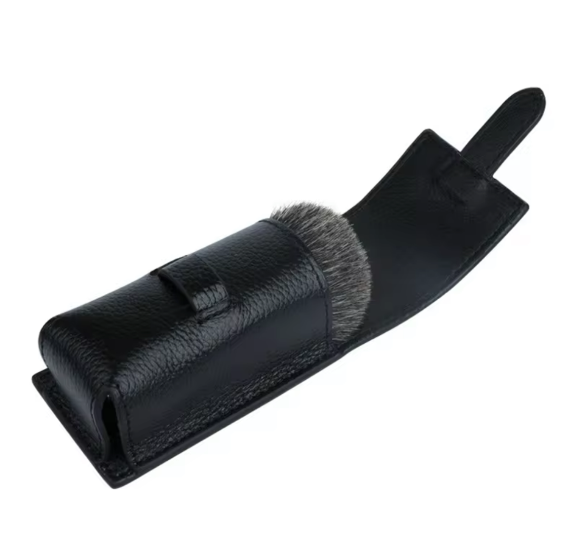 Shaving Brush Case Brush Holder