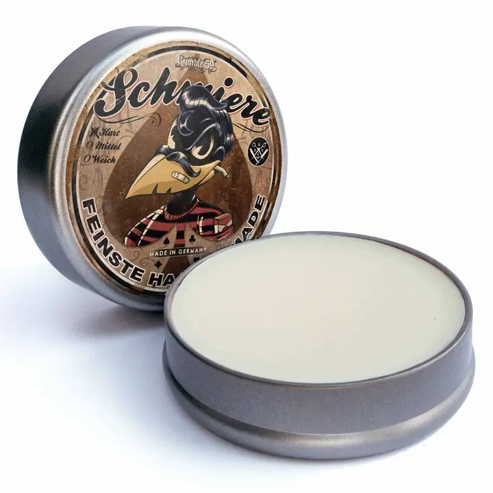 Rumble59 Schmiere Oil-Based Pomade – Hard Poker 140ml