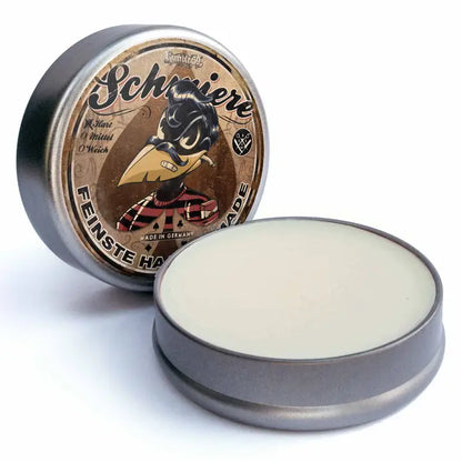 Rumble59 Schmiere Oil-Based Pomade – Hard Poker 140ml