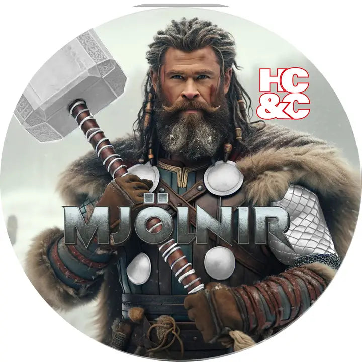 Hendrix Classics & Co Mjölnir Shave Soap