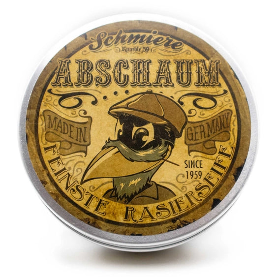 Rumble59 Scum Grease Shaving Soap – 250ml