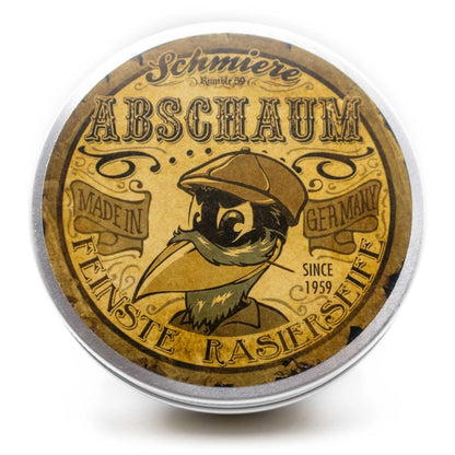 Rumble59 Scum Grease Shaving Soap – 250ml