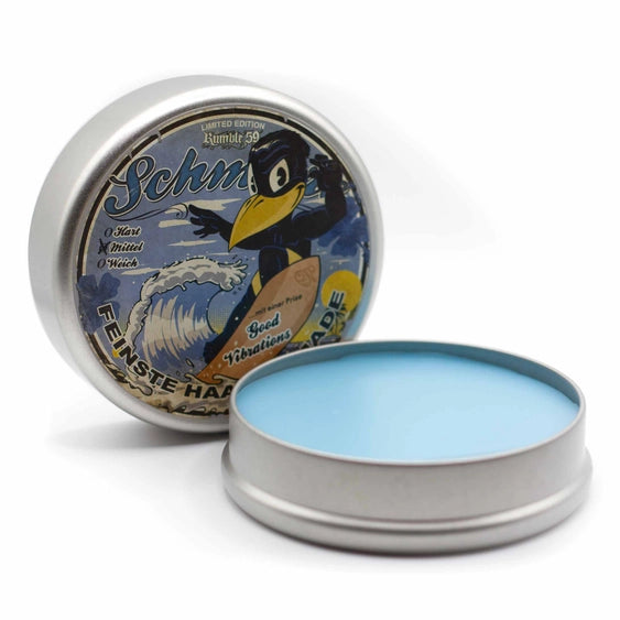 Rumble59 Schmiere Oil-Based Pomade – Medium “Surfin’ Bird” (140ml)