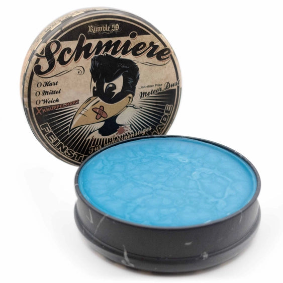 Rumble59 Schmiere Oil-Based Pomade – Rock Hard (140ml)