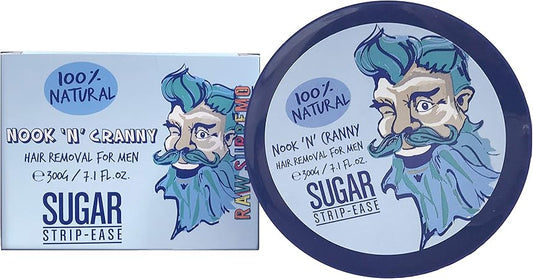 Raw Supremo Nook and Cranny Waxing Kit