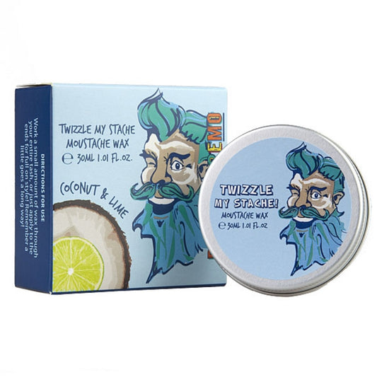 RAW SUPREMO Moustache Wax
