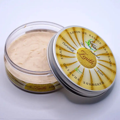 E&S Traditional Zenith Vegan Shaving Soap