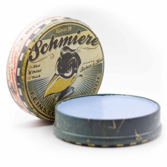 Rumble59 Schmiere Oil-Based Pomade – Medium Hold (140ml)
