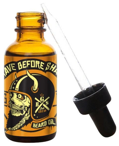 Grave Before Shave Viking Blend Beard Oil 30ml