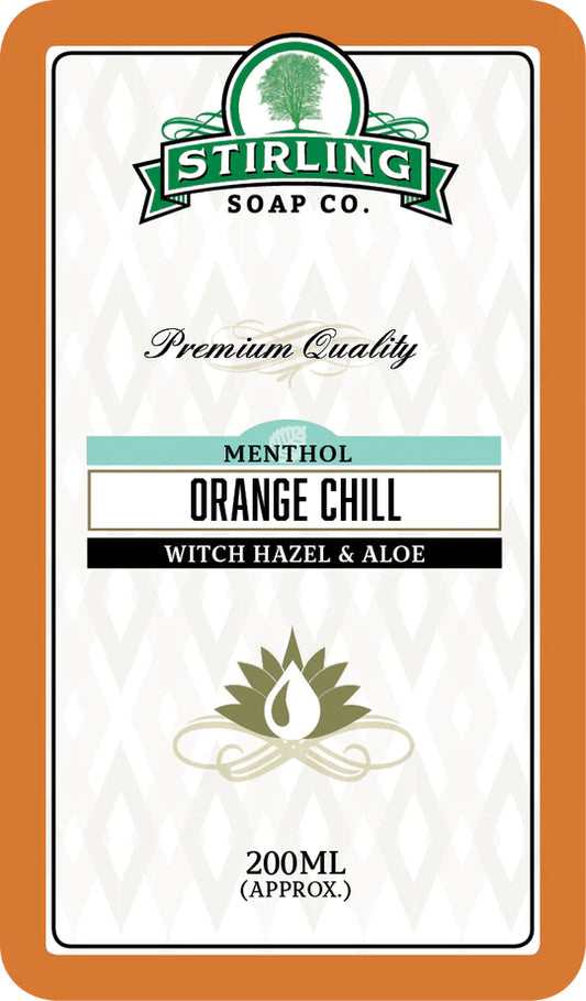 Orange Chill Witch Hazel & Aloe - 200ml