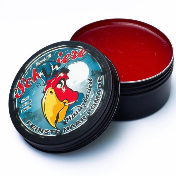 Rumble59 Schmiere Water-Based Pomade – Hard Hold (250ml)