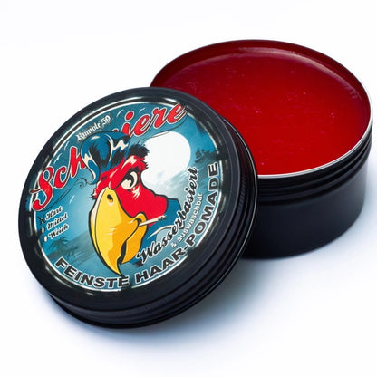 Rumble59 Schmiere Water-Based Pomade – Hard Hold (250ml)