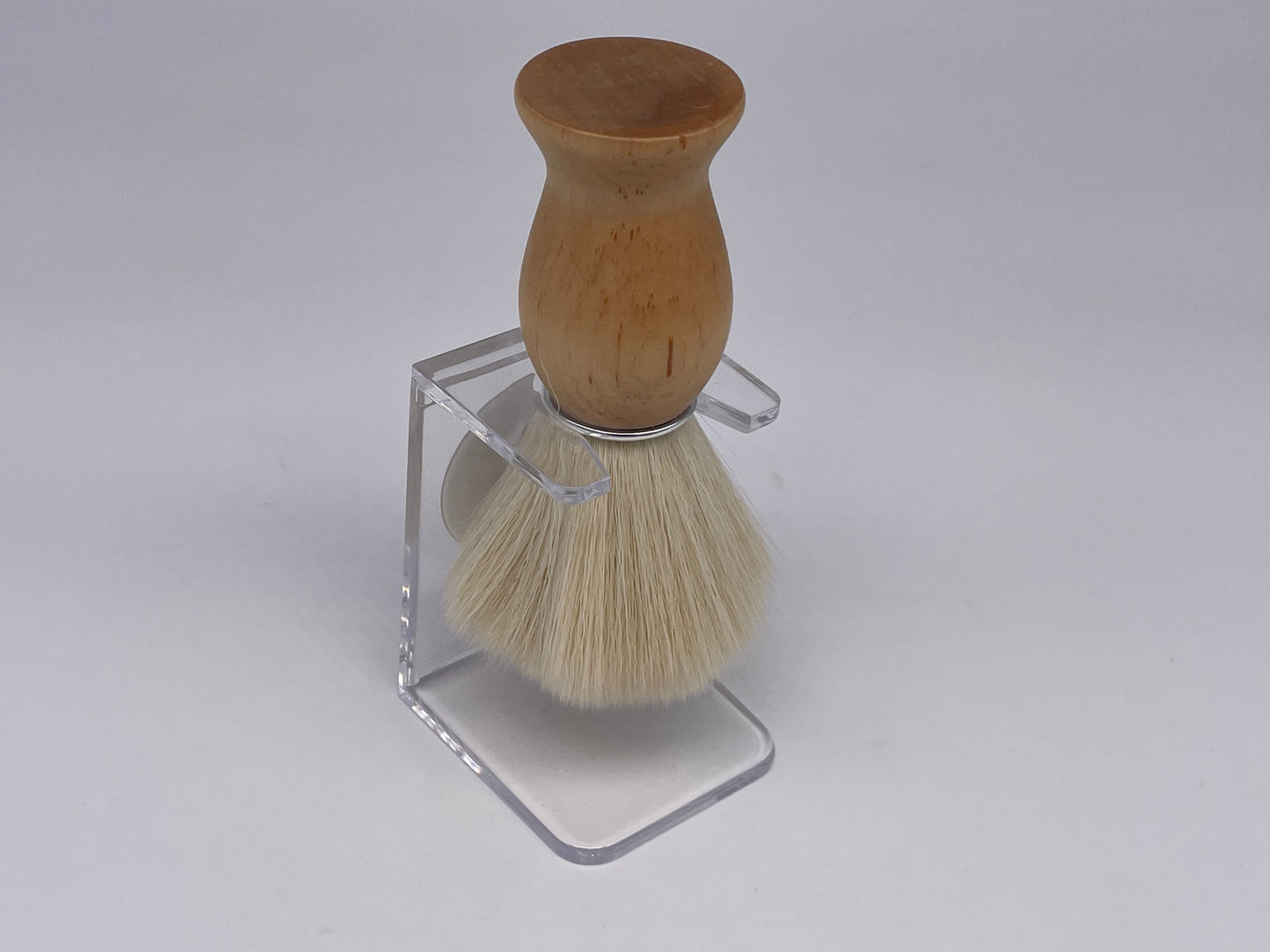 Shaving brush holder Acrylic