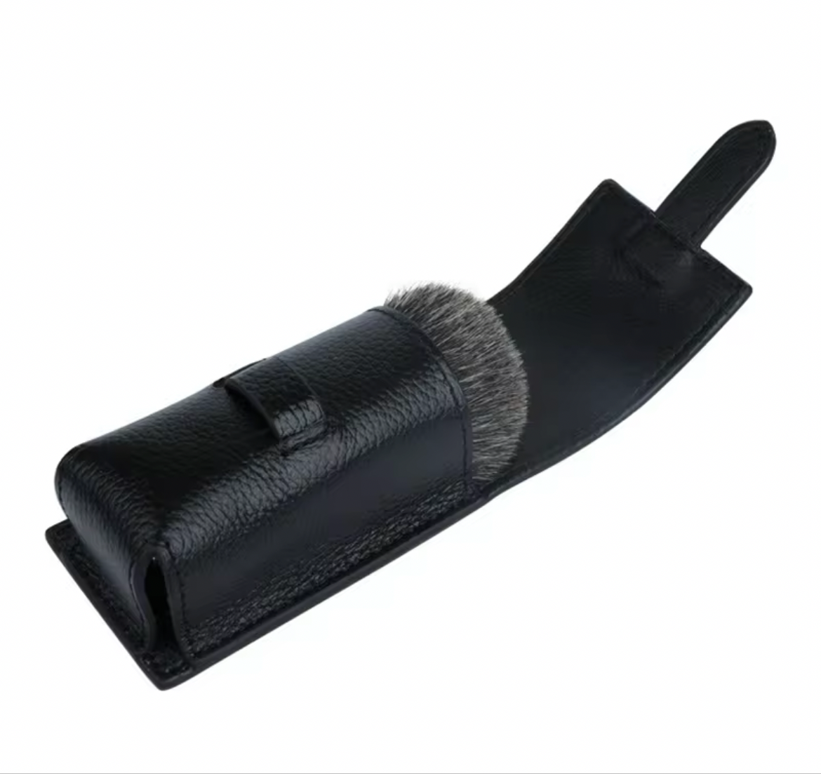 Shaving Brush Case Brush Holder