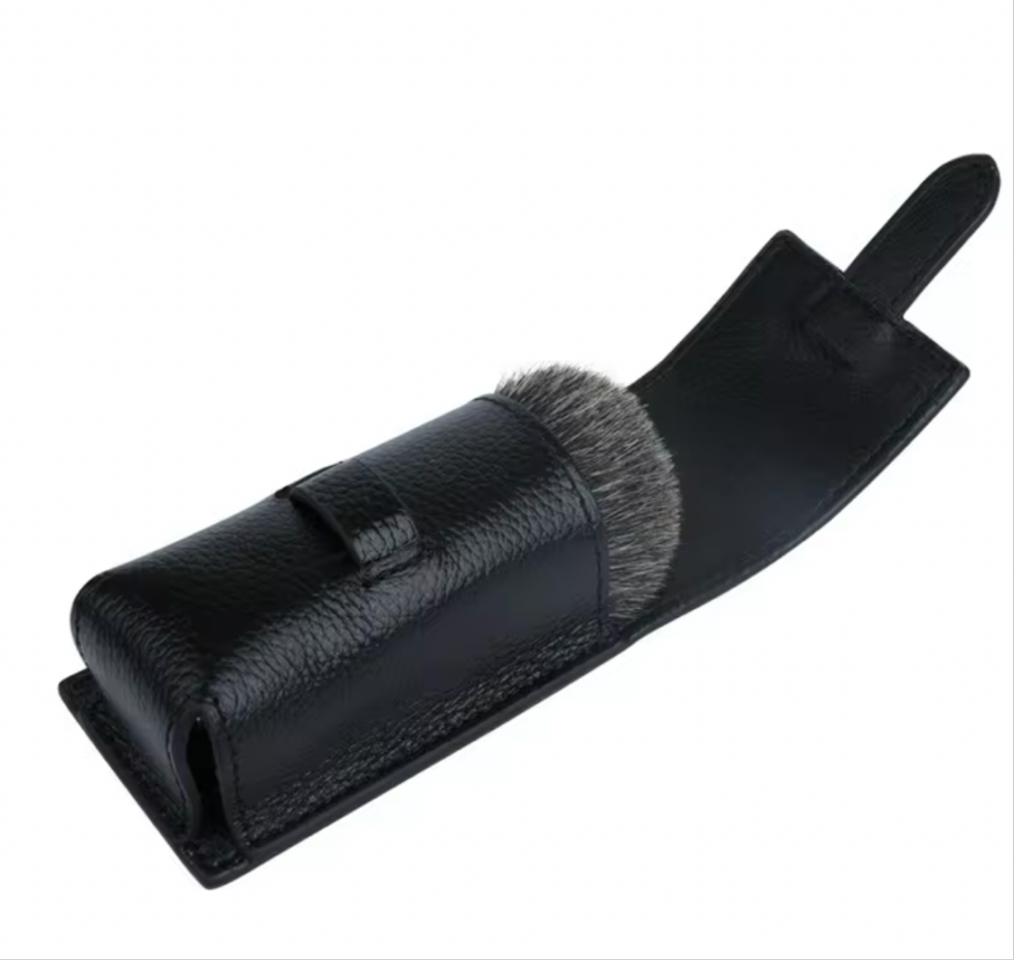 Shaving Brush Case Brush Holder