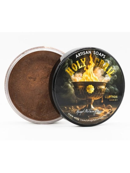 BBS Soap – Holy Grail Shaving Soap (127 g)