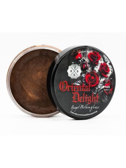BBS Soap – Oriental Delight Shaving Soap (127 g)