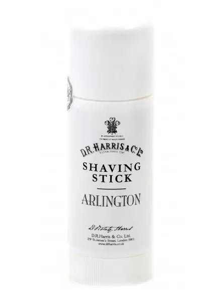 D.R. Harris Arlington Shaving Stick – 40g