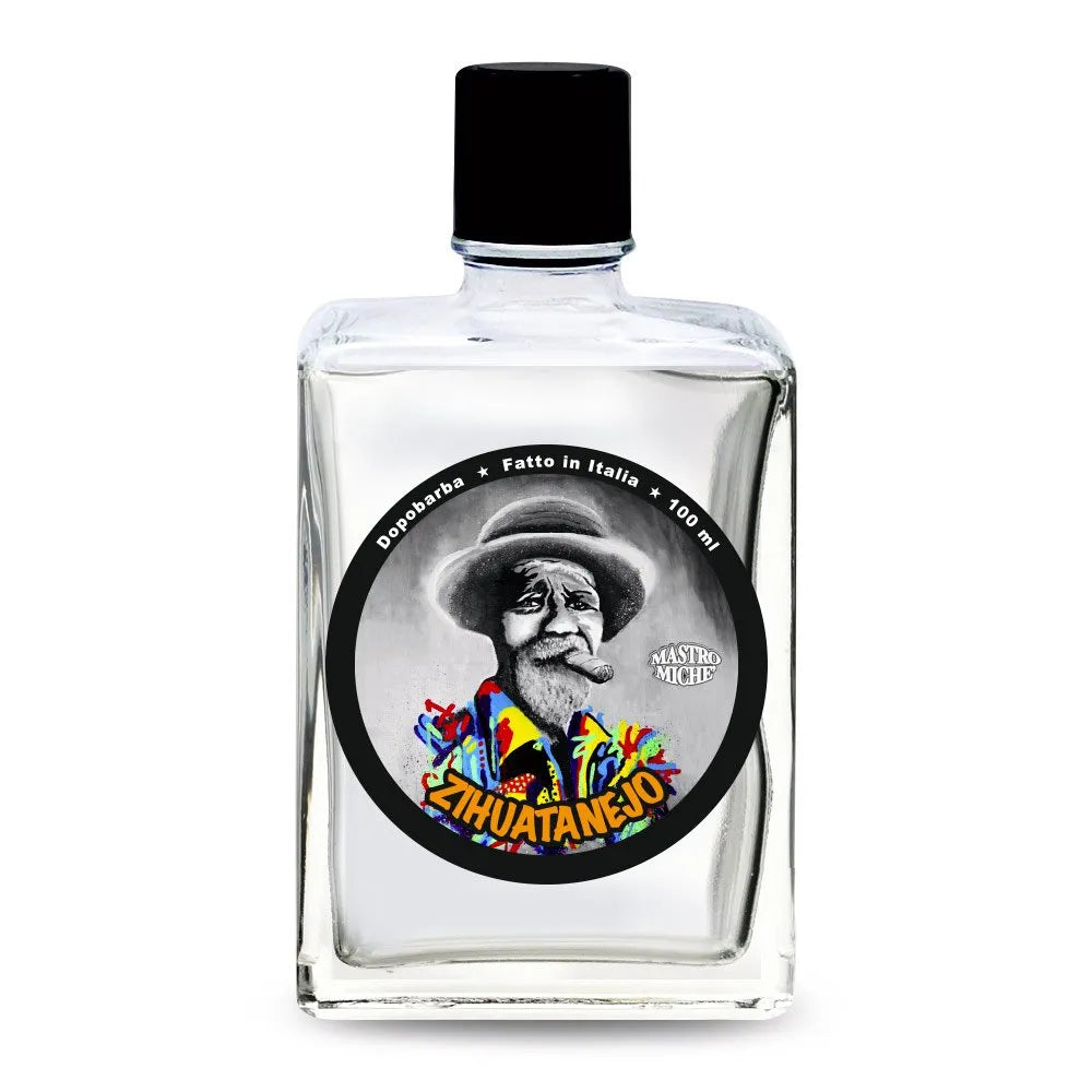 Mastro Miche aftershave zihuatanejo 100ml