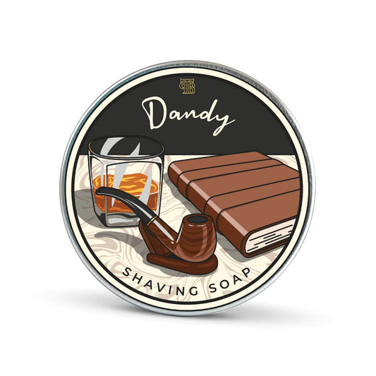 TPB Dandy Shaving Soap-100g
