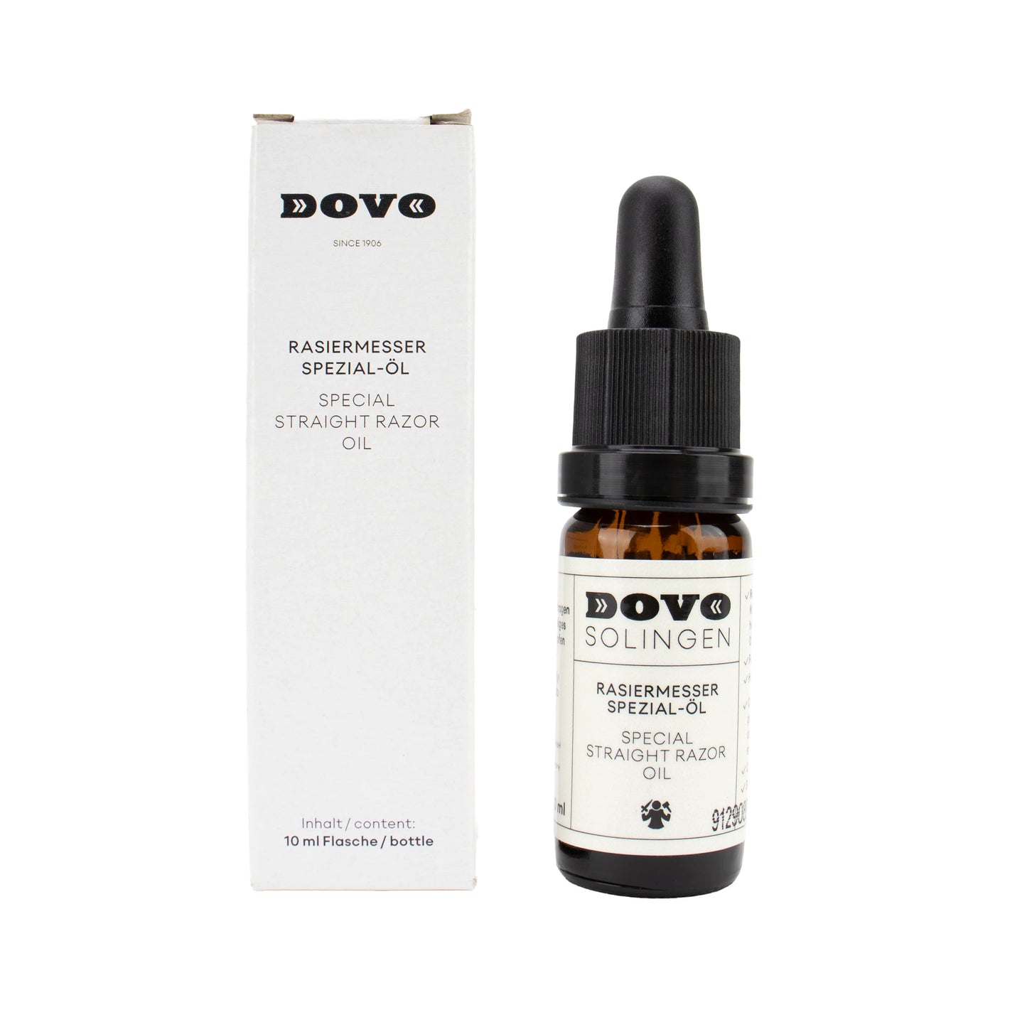 Dovo Razor Special Care Oil 35010001