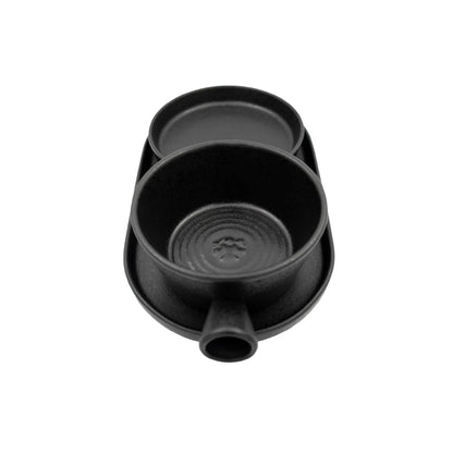 Dovo Shave Ritual Pitch Dark Set 6340582
