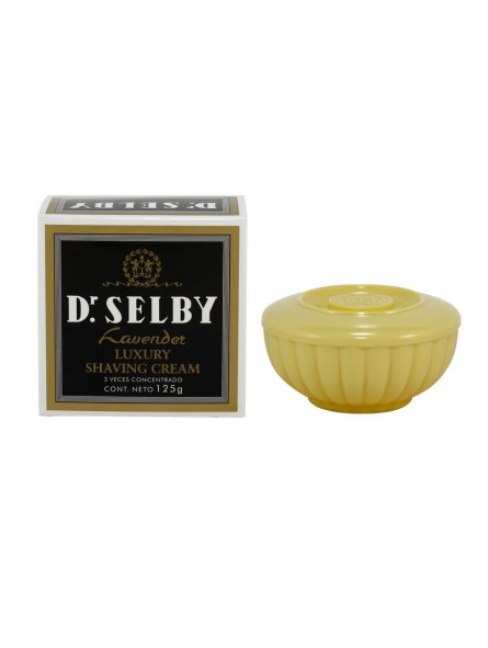 Dr. Selby Shave Cream 125g