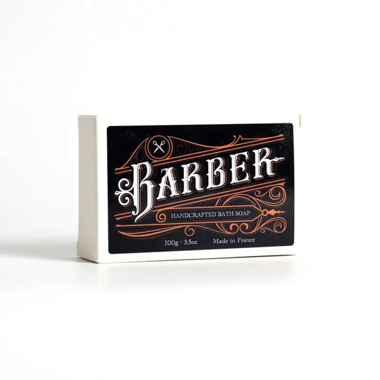 E&S Traditional Artisanal Solid Barber Soap