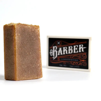E&S Traditional Artisanal Solid Barber Soap