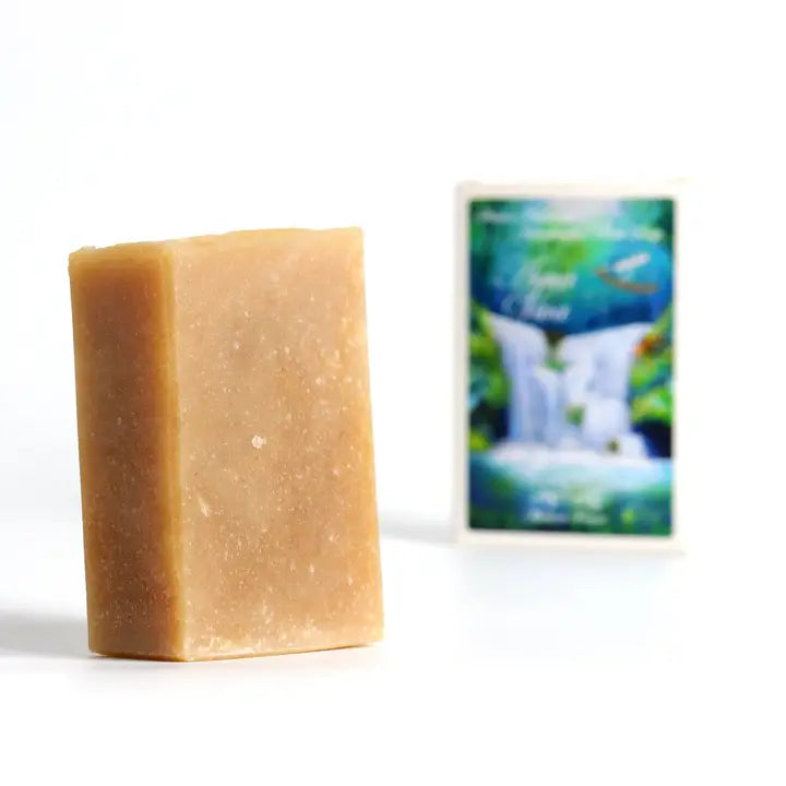 E&S Traditional Artisanal Solid Soap Aqua Viva