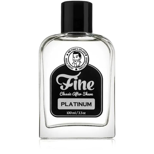 Fine Accoutrements Platinum Aftershave