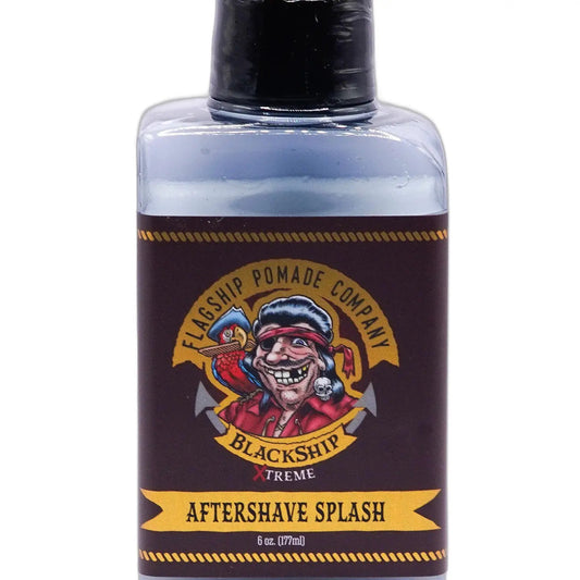 Flagship Aftershave Splash - Blackship Edition Xtreme Edition
