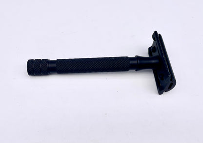 The Shaving Shack Black Double Edge Razor