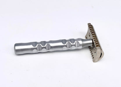 Safety razor Italico open comb – The Goodfellas' smile.